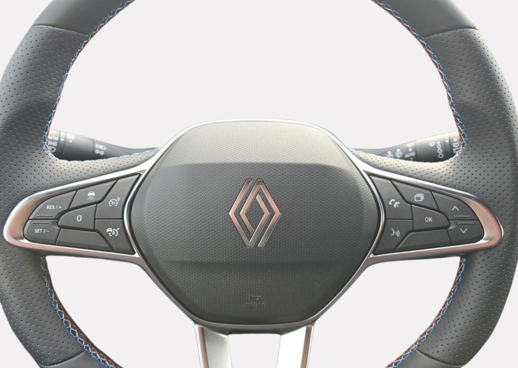 Renault Clio 1.6 e-tech full hybrid 145 esprit alpine - pack city premium /