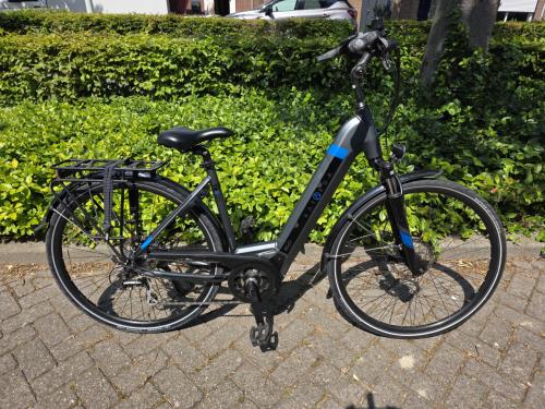 Schitterende Katarga met Bosch middenmotor en 500wh accu