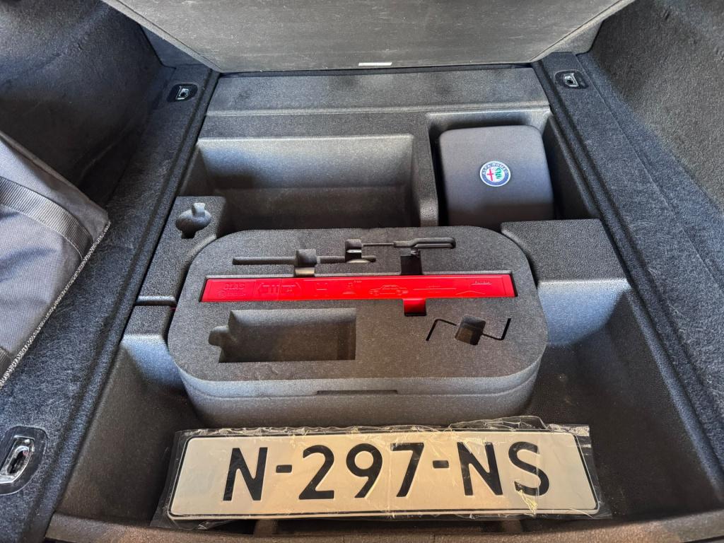 Alfa Romeo Stelvio 2.0 t awd super