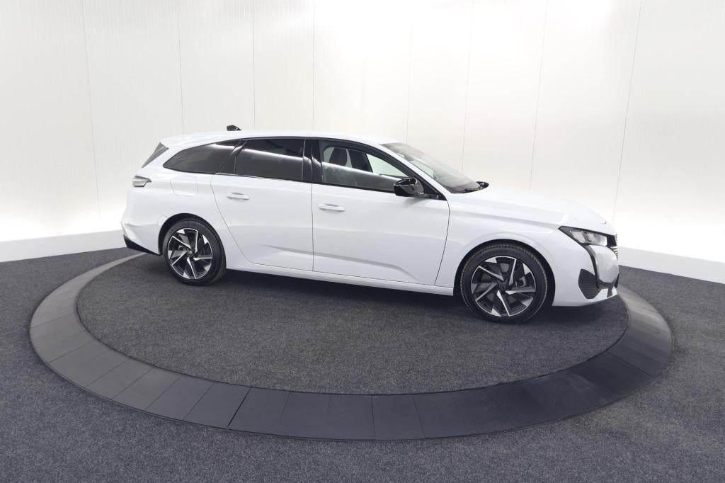 Peugeot 308 sw 1.6 plug-in hybrid 180 allure | 360 camera | adaptieve cruis