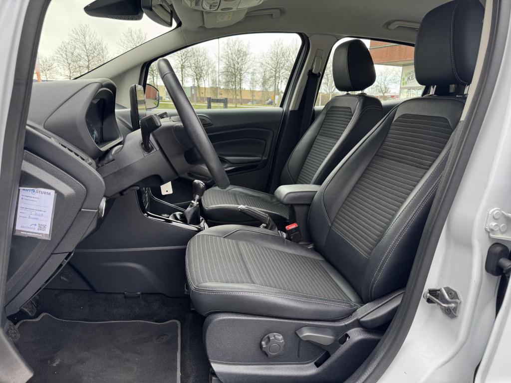 Ford Ecosport 1.0 ecoboost titanium nl-auto!