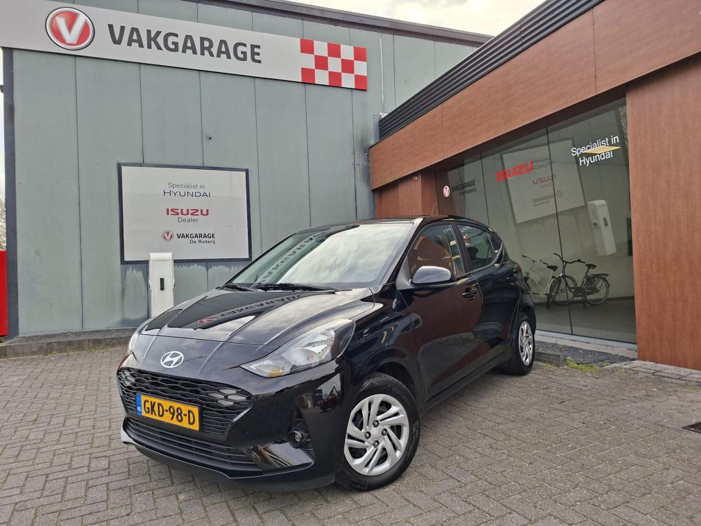 Hyundai I 10 1.0 comfort