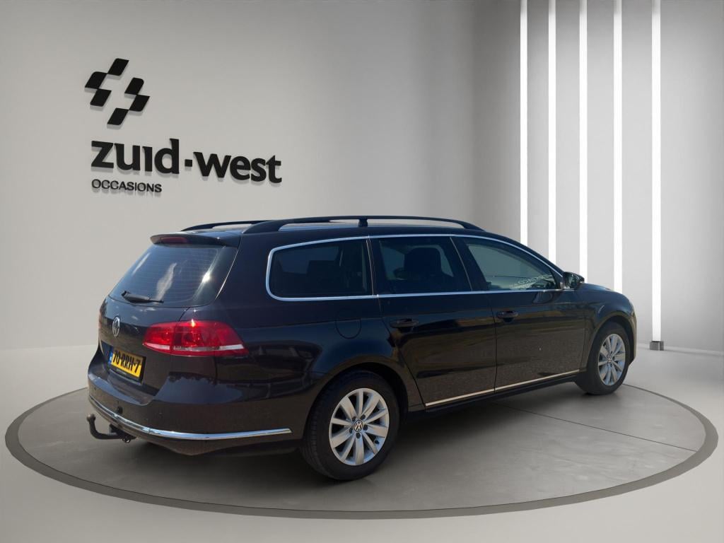 Volkswagen Passat variant 1.4 tsi highline automaat clima pdc trekhaak