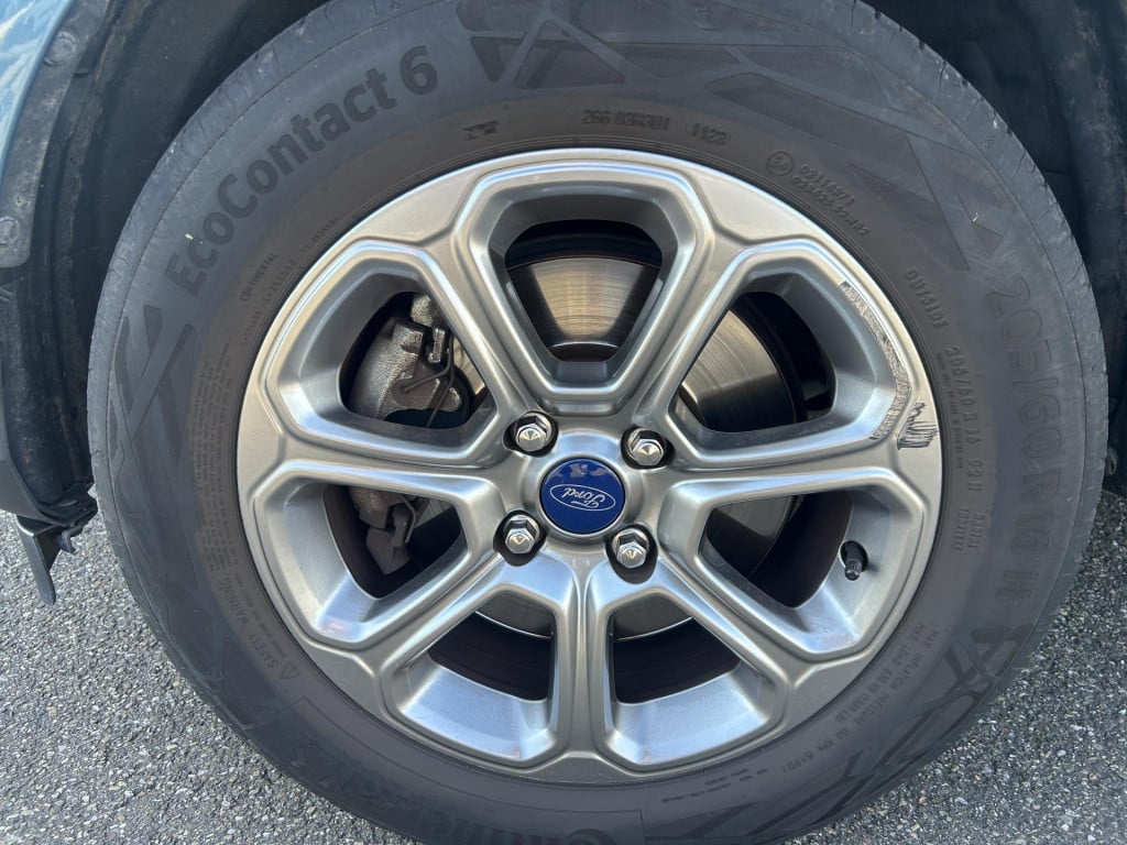 Ford Ecosport 1.0 ecoboost titanium