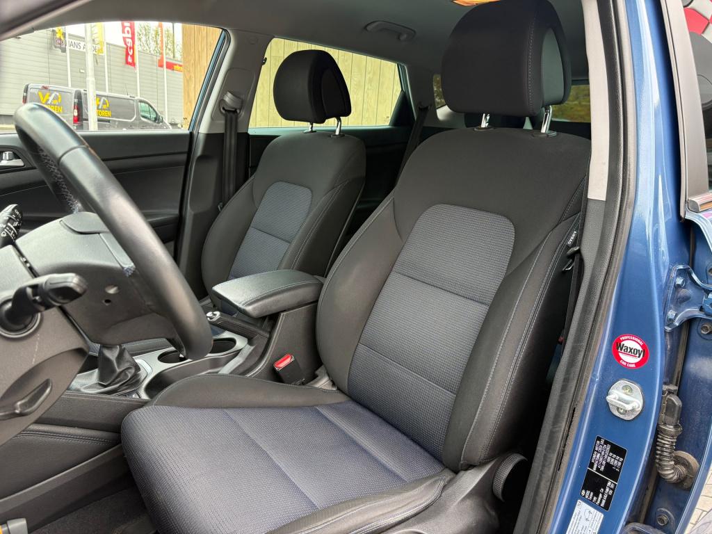 Hyundai Tucson 1.6 gdi comfort