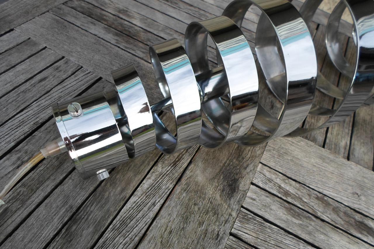 Wokkel Design Hanglamp