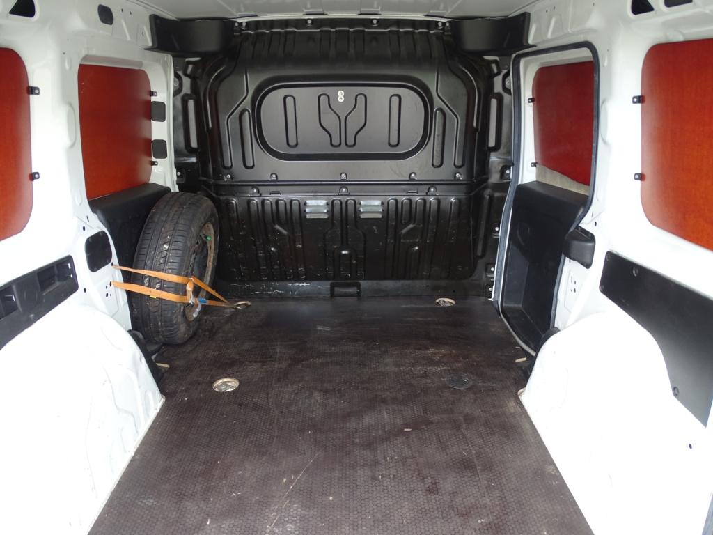 Fiat Doblo cargo 1.3 mj l1h1 actual | euro6 | airco | bluetooth | r-zijschu