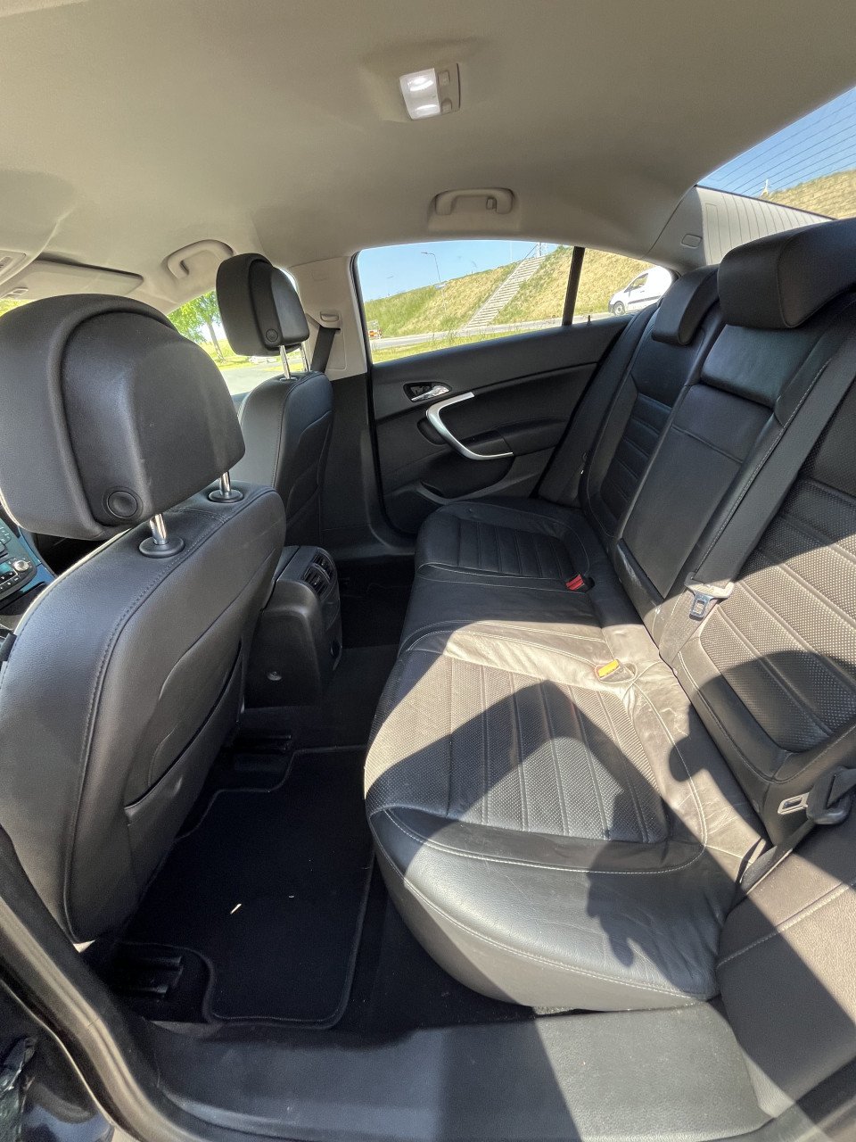 Opel Insignia 2.8 T Sport 4x4