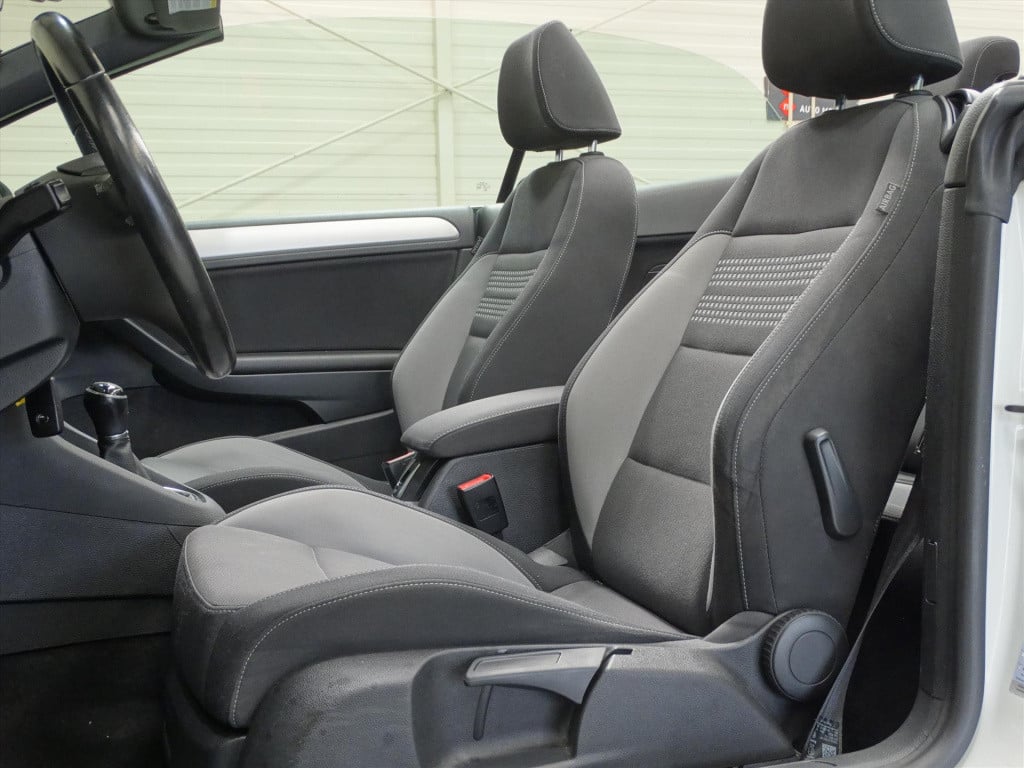 Volkswagen Golf cabrio life 1.2 tsi 105pk