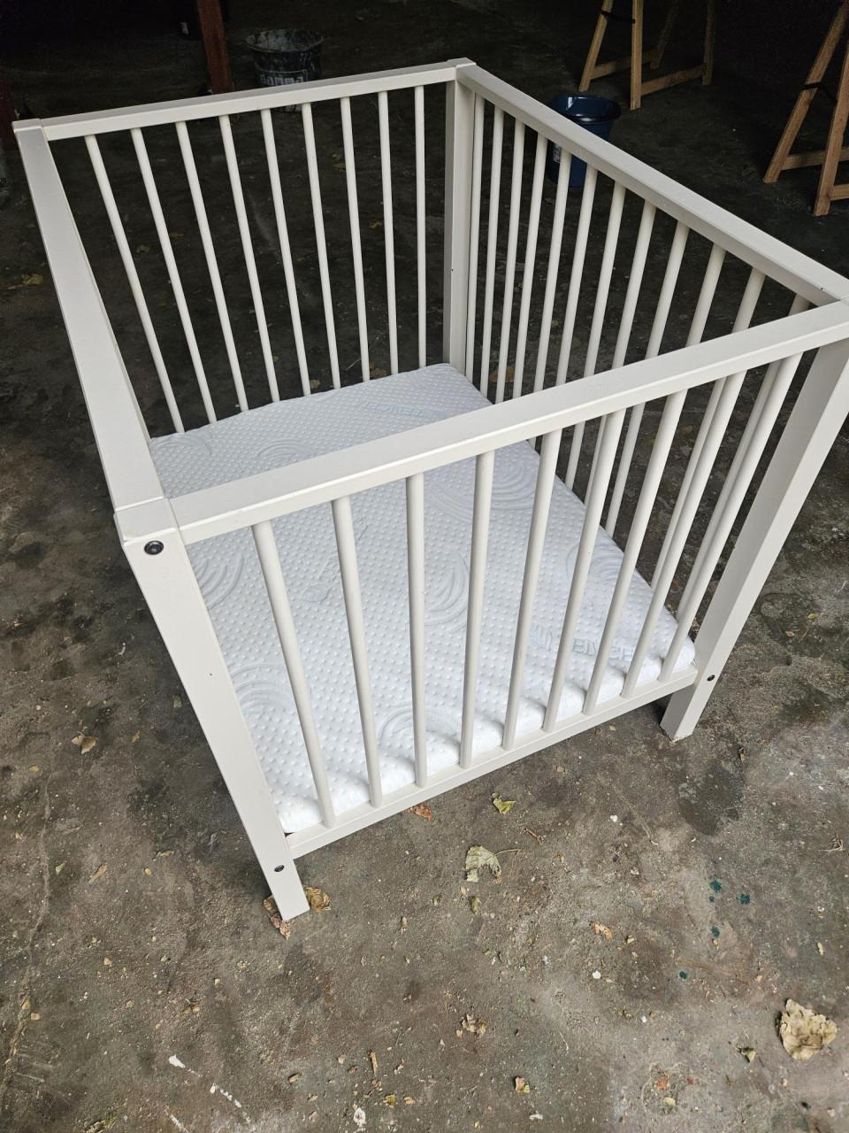 Baby box Robin2 van Babypark