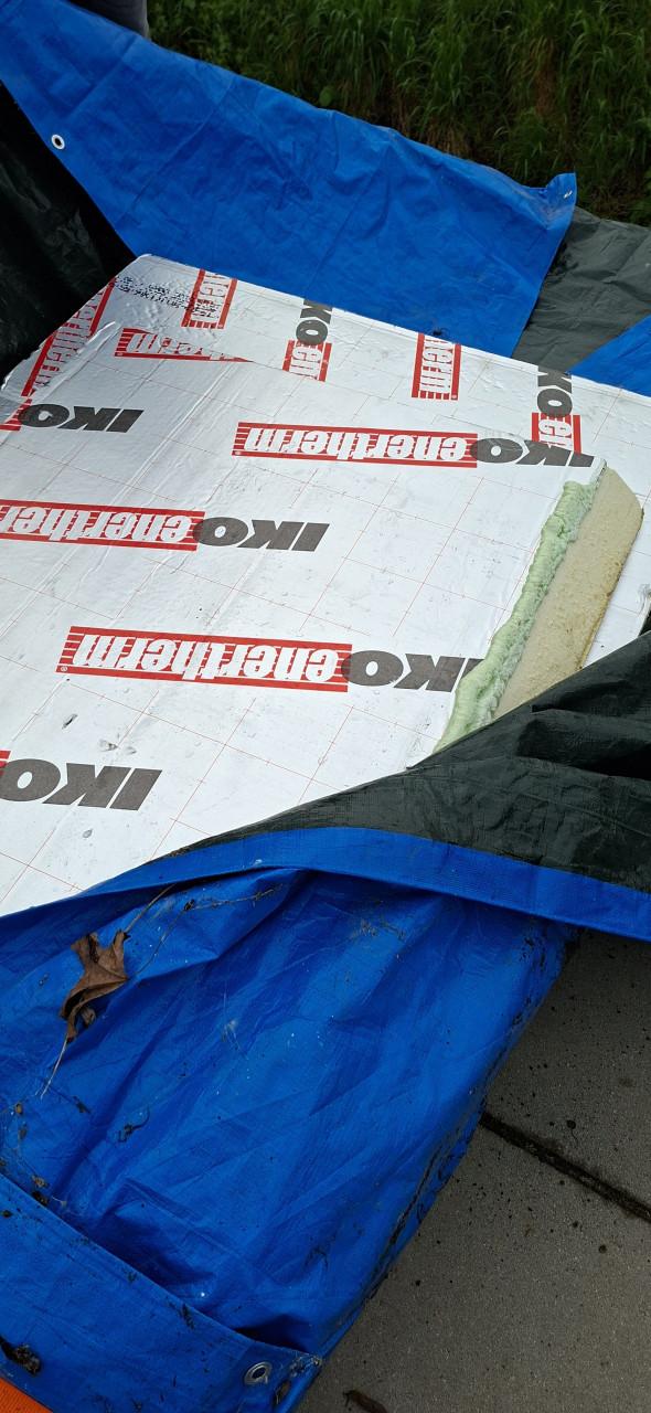 Isolatie platen Iko Enertherm