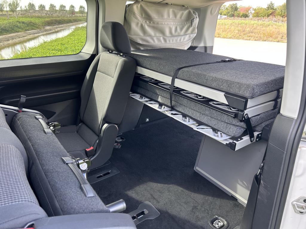 Volkswagen Caddy maxi 1.5 tsi 115pk dsg california mini camper