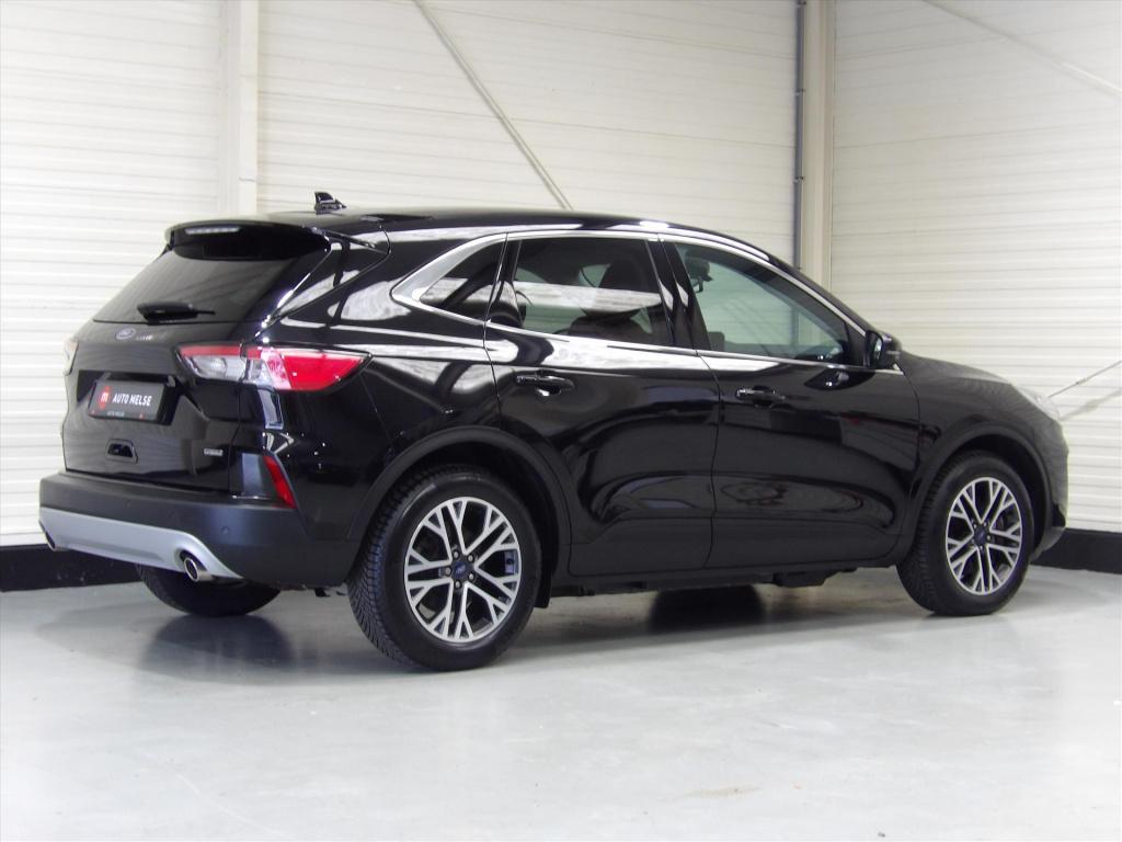 Ford Kuga 2.5 phev e-cvt 225pk titanium