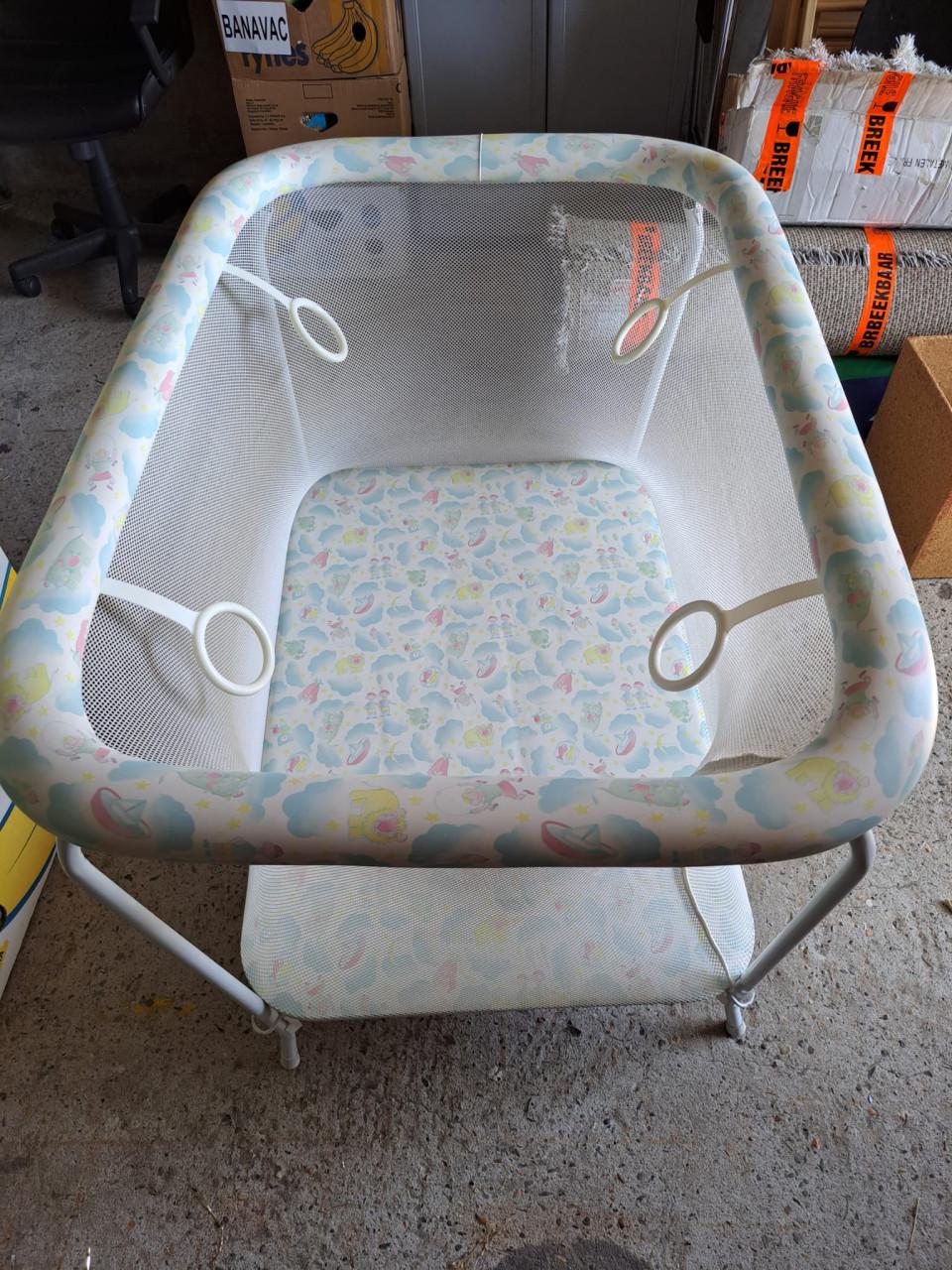 Te koop mooi camping bedje