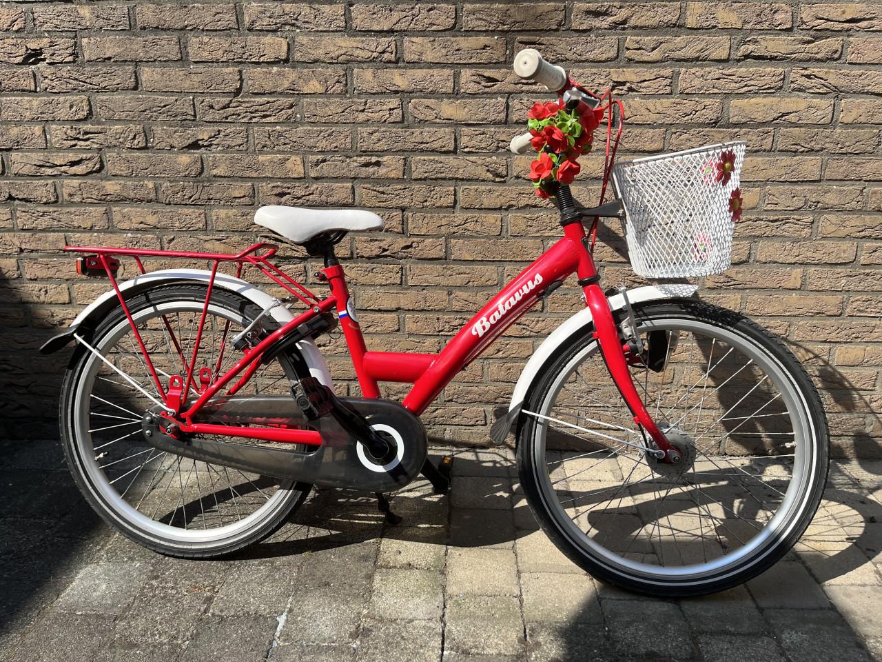 Batavus meisjesfiets 22 inch