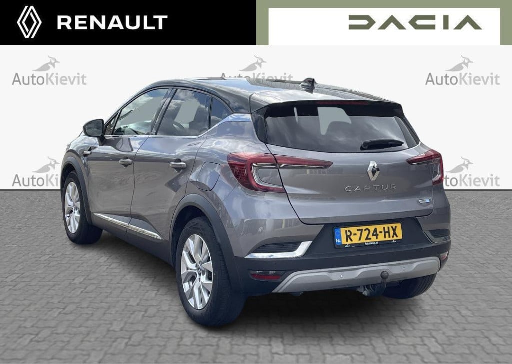 Renault Captur 1.6 e-tech plug-in hybrid 160 intens