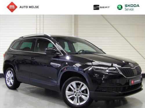 Skoda Karoq 1.5 tsi act greentech 150pk dsg-7 style