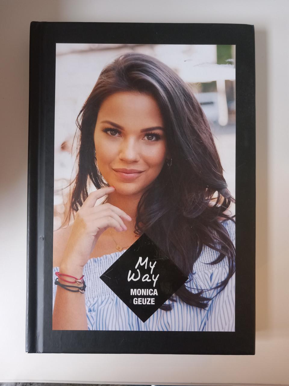 My way - Monica Geuze