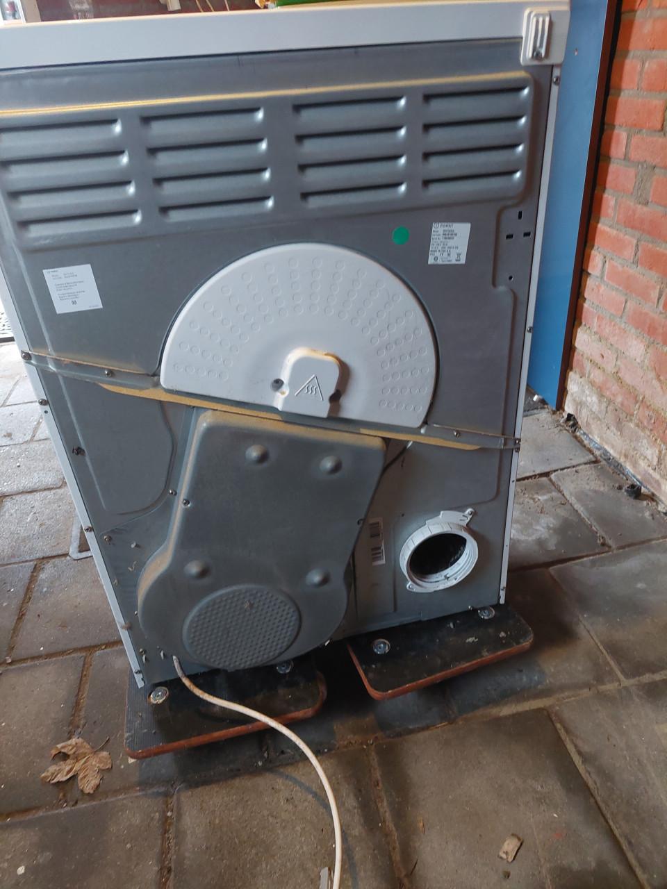 Indesit droogtrommel