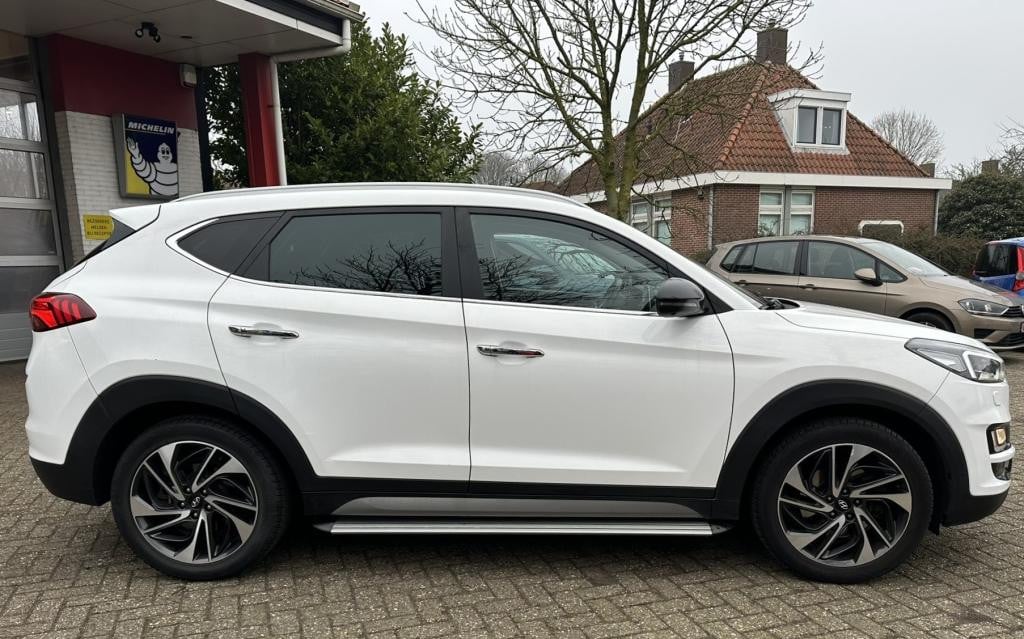 Hyundai Tucson 1.6 t-gdi premium