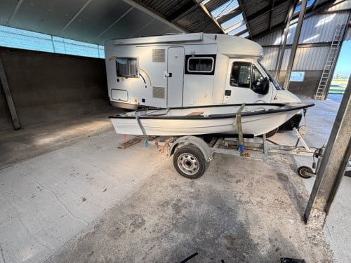 Leuke boot