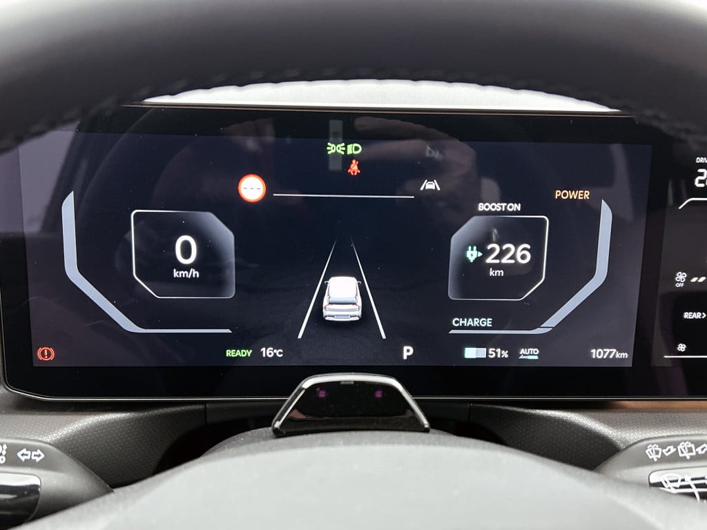 Kia Ev9 awd dual motor gt-line my25