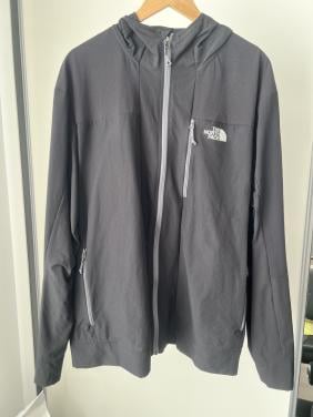 The North Face jacket