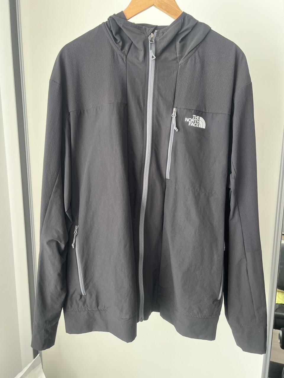 The North Face jacket