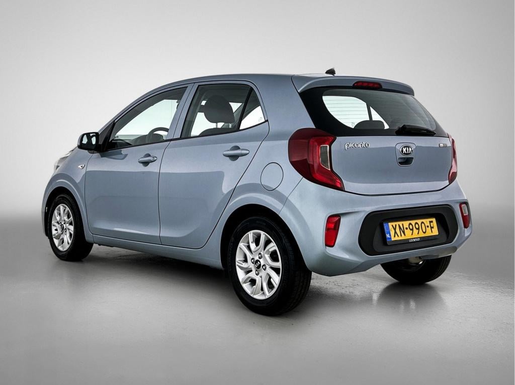 Kia Picanto 1.0 cvvt economyplusline