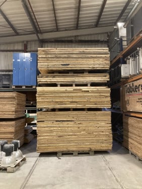 Div bouw materialen