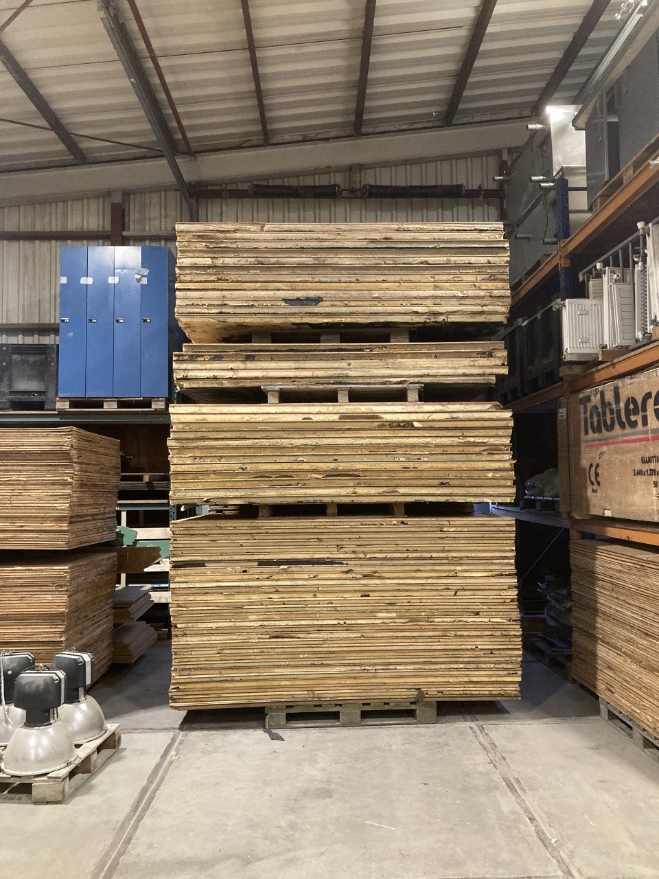 Div bouw materialen