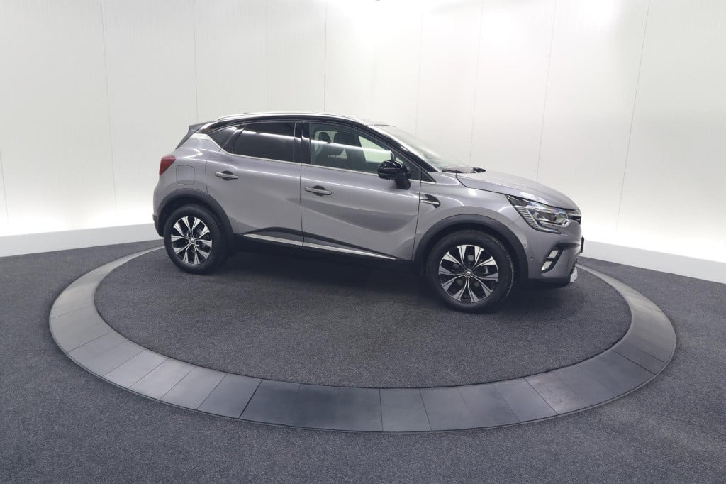 Renault Captur tce 90 techno | 360 camera | 9.3 inch grootscherm | apple ca