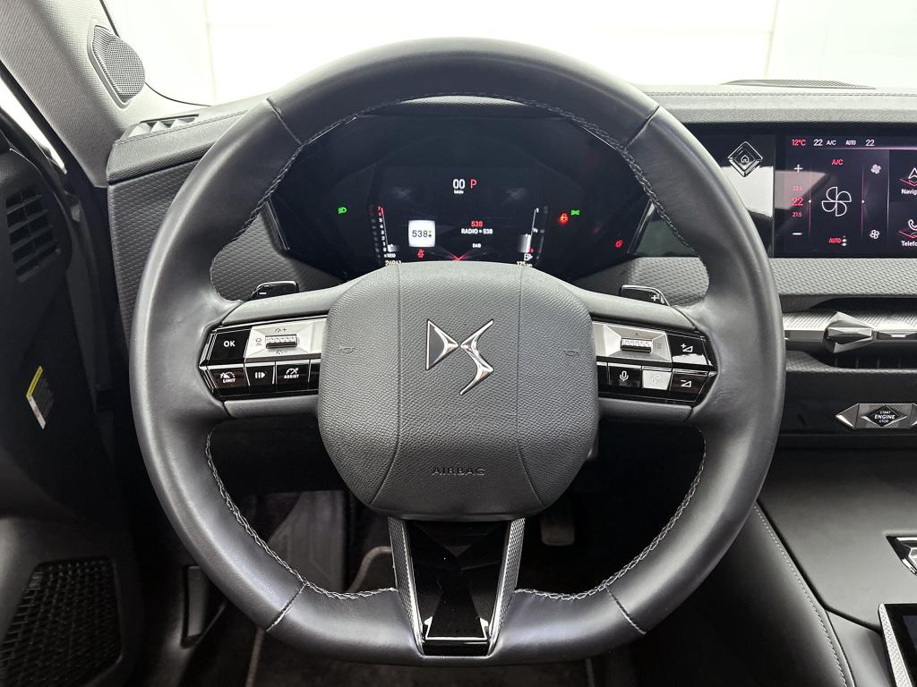 Ds Ds 4 130 pk automaat rivoli | panoramadak | elektrische stoelen | adapti