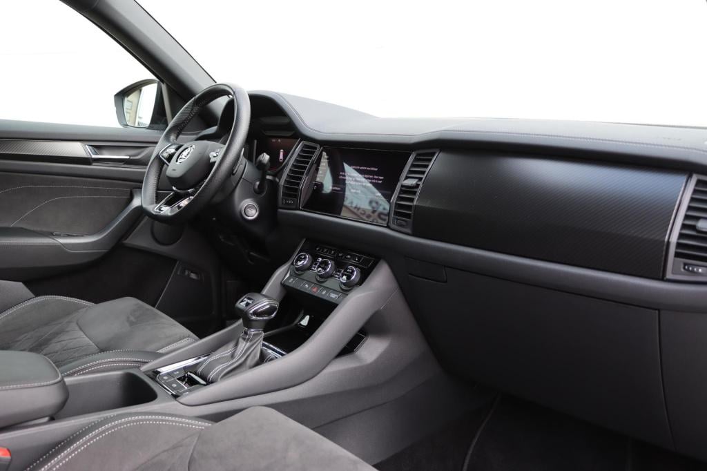 Skoda Kodiaq 1.5 tsi sportline business | memory seats | stoelverwarming vo