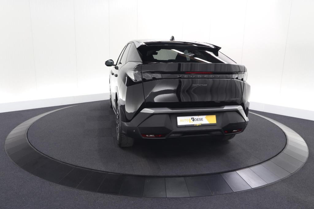 Peugeot 3008 1.2 hybrid 145 gt | 360 vision pack | adaptieve cruise control