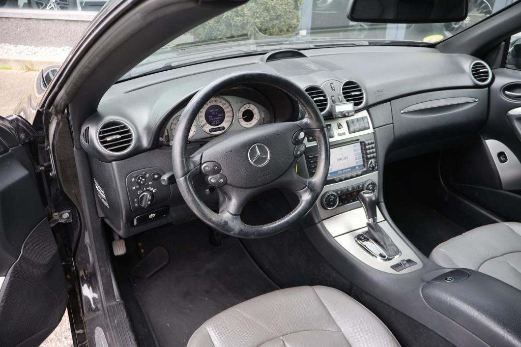 Mercedes-Benz Clk-klasse cabrio 280 elegance i dealer onderhouden i