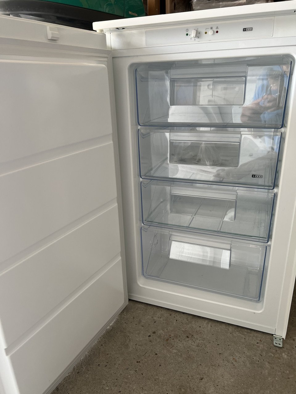 Nieuw 4 laden vrieskast energieklasse A++ low frost systeem