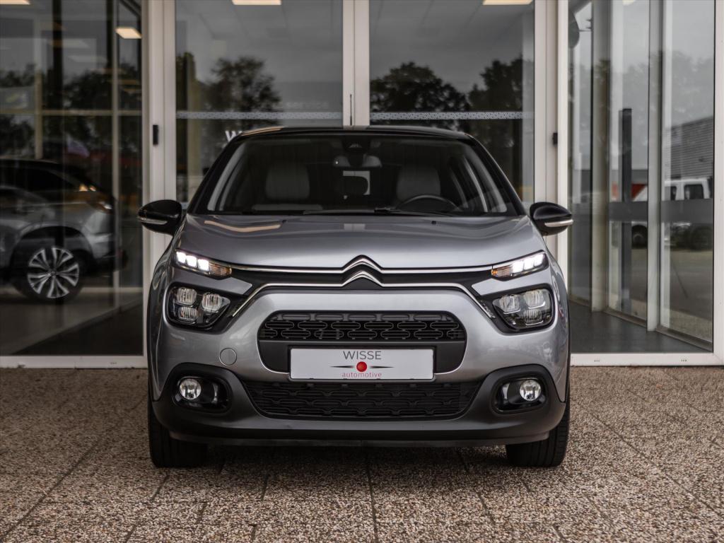 Citroen C3 1.2 puretech 83pk shine