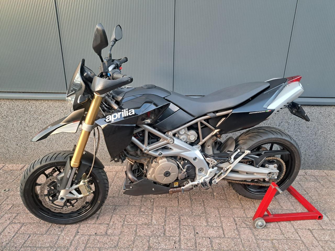 Aprilia Dorsoduro 750 ABS ( A2 )