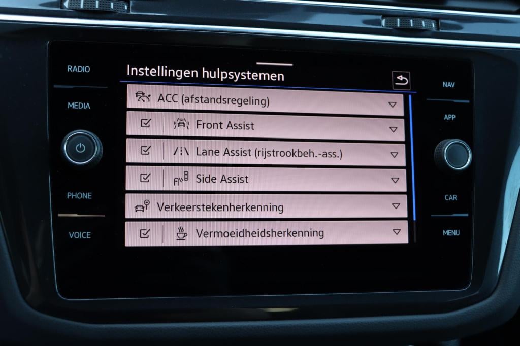 Volkswagen Tiguan 1.4 tsi ehybrid r-line business+ 245pk dsg6