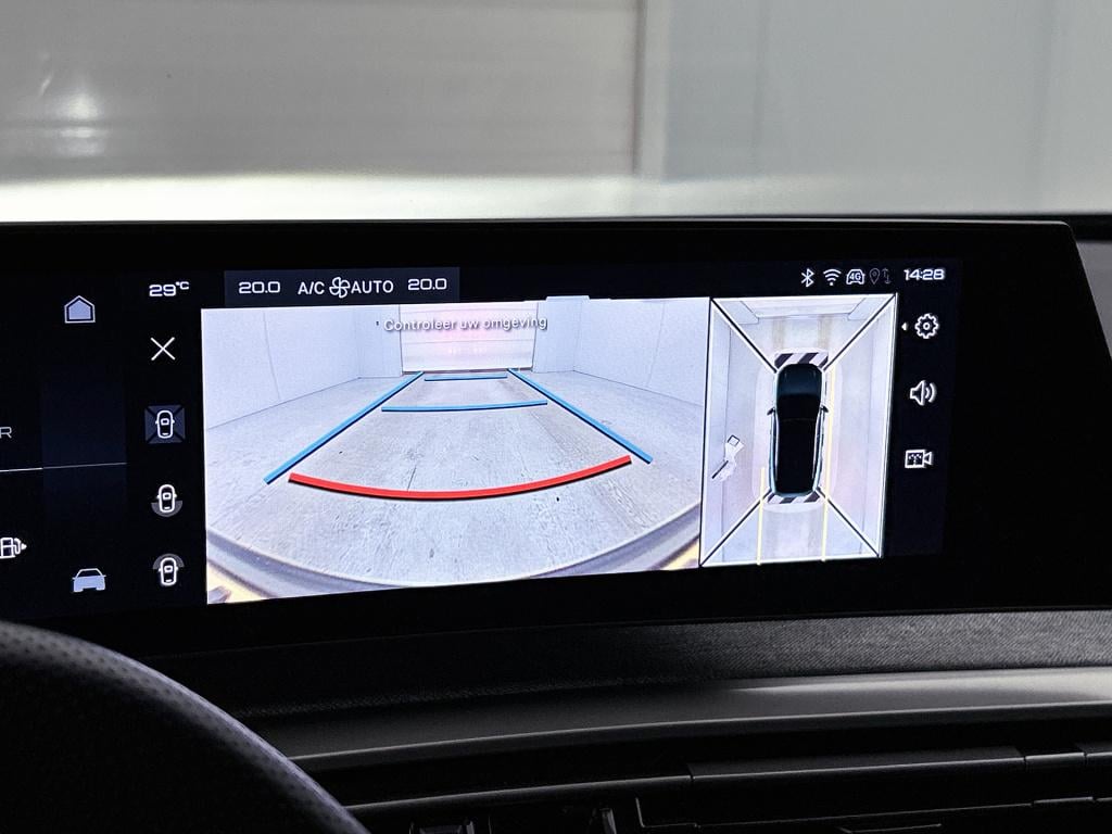 Peugeot 3008 hybrid 145pk automaat gt | rijklaar | elektrische kofferklep |