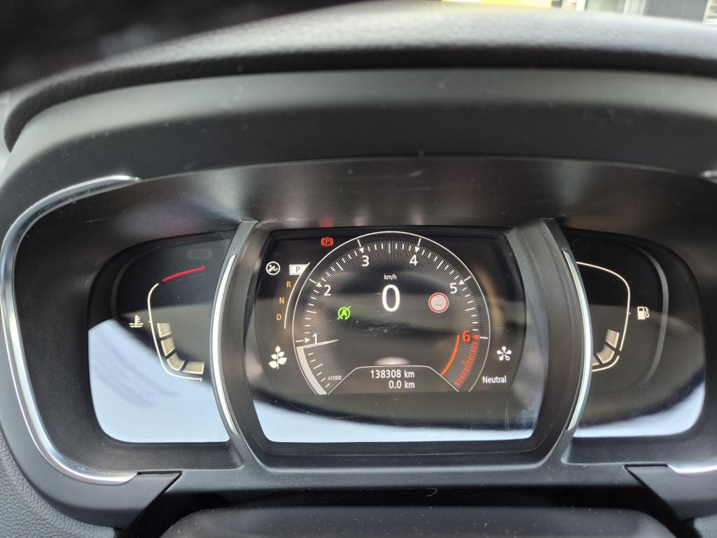 Renault Grand Scenic 1.3 tce 140 edc automaat bose 7p. camera, headup displ