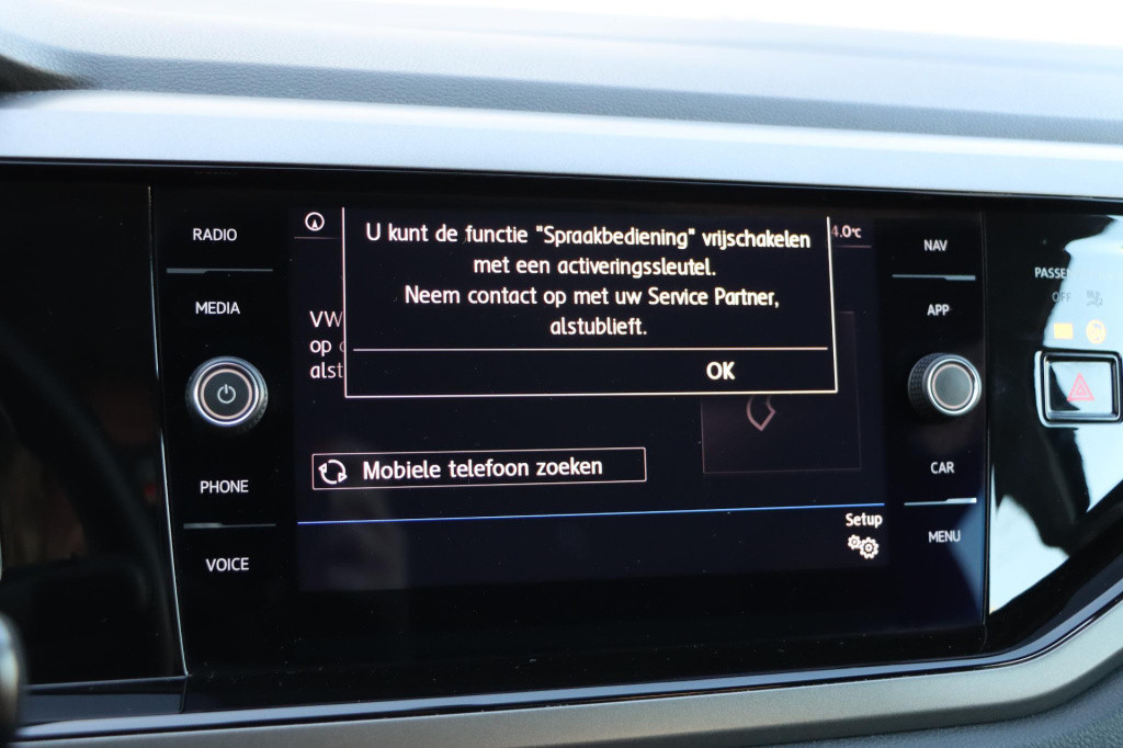 Volkswagen Polo 1.0 tsi comfortline executive 95pk