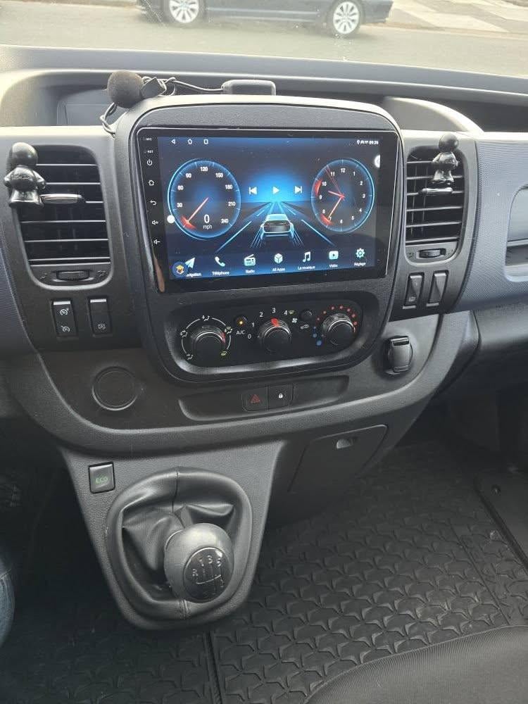 Vivaro 1.6 CDTI Sport EcoFlex – 2018