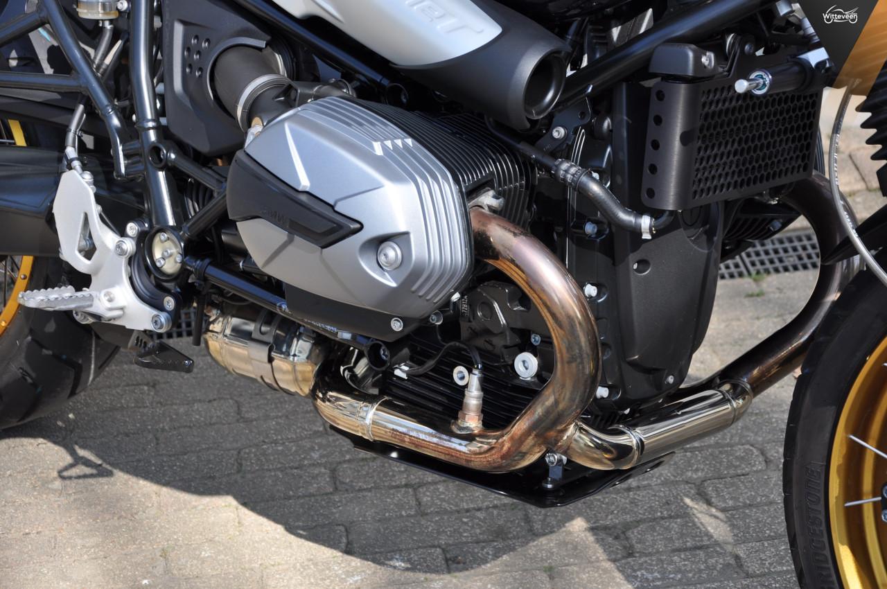 BMW R nine T Urban G/S Urban GS 1500 km!