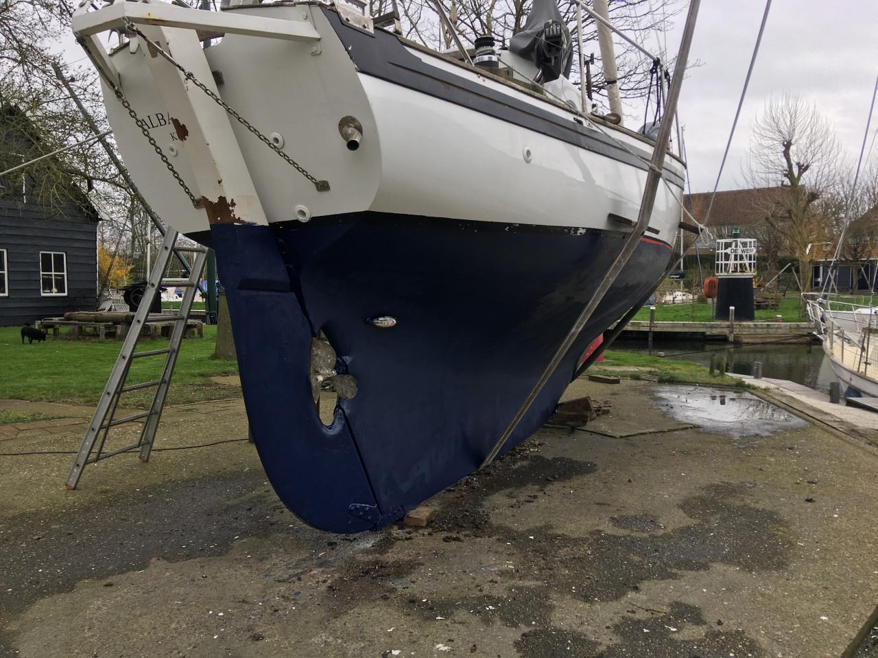 Vertue II polyester lang kieler 1992