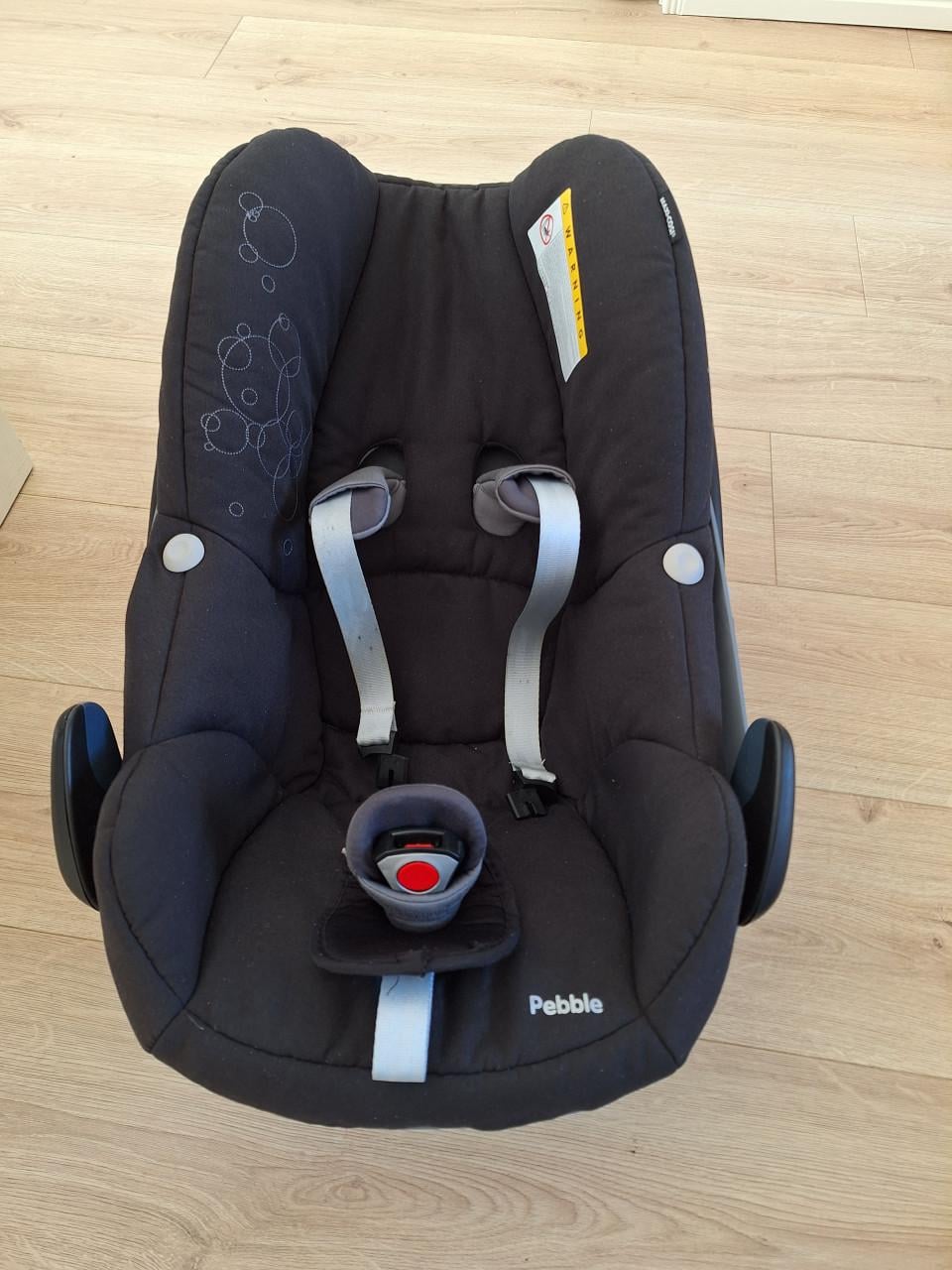 Te koop Maxi-cosi, autostoel en isofix