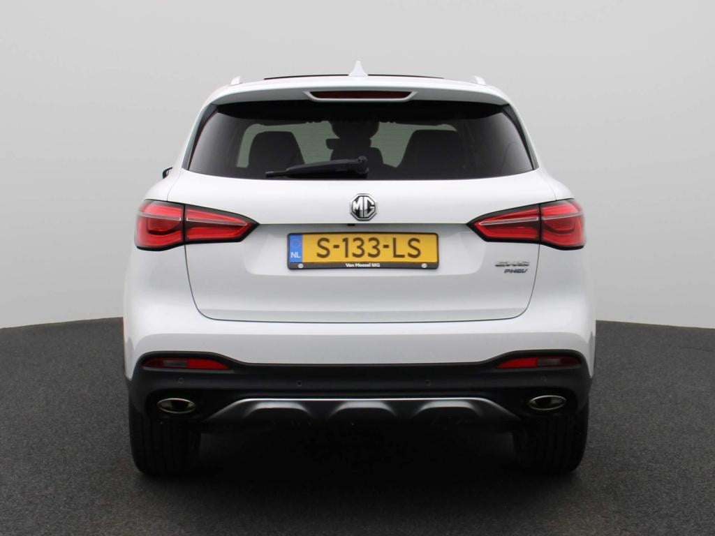 MG Ehs 1.5 tgdi phev aut. luxury | panoramadak | leder | led koplampen | 36