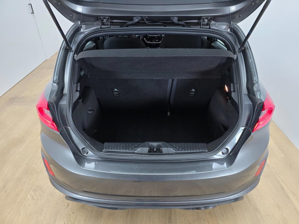Ford Fiesta st-line occasion met 145pk (!) en carplay | tweedehands ford fi