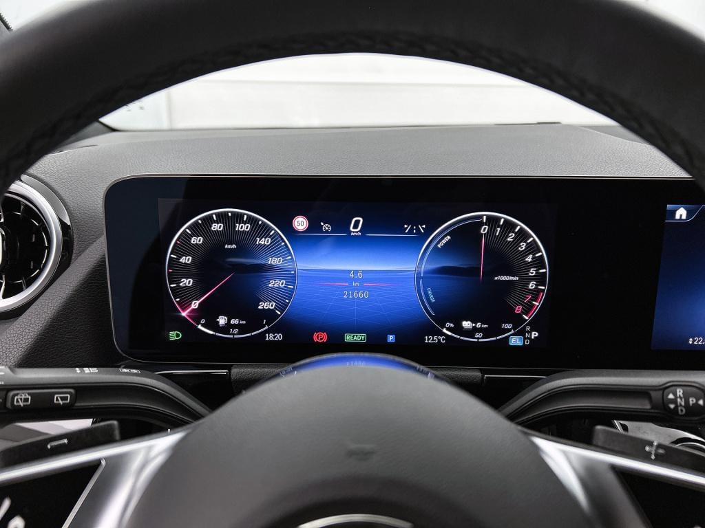 Mercedes-Benz Gla-klasse 250 e plug-in hybride night pakket | memory voorst